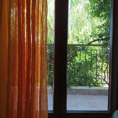 Morfili Villa Limenaria  Buitenkant foto
