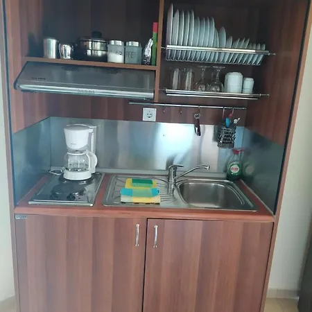 Morfili Villa Limenaria  Buitenkant foto
