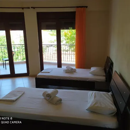 Morfili Villa Limenaria  Buitenkant foto