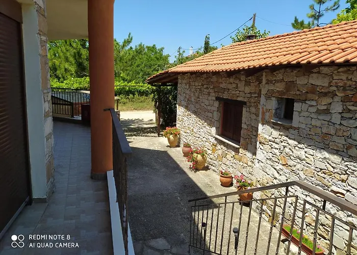 Morfili Villa